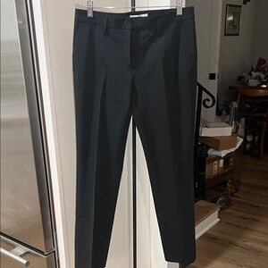 Prada classic Black Dress Pants - Slim Tapered sz 38 unisex